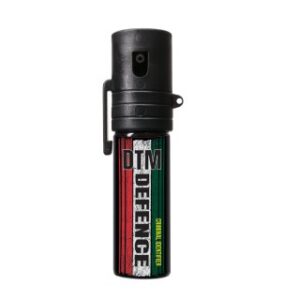 Spray anti aggressione